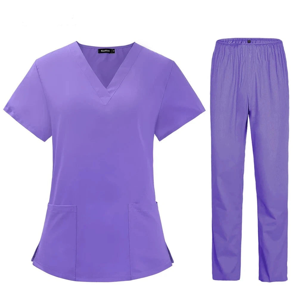 Unisex Scrub Sets