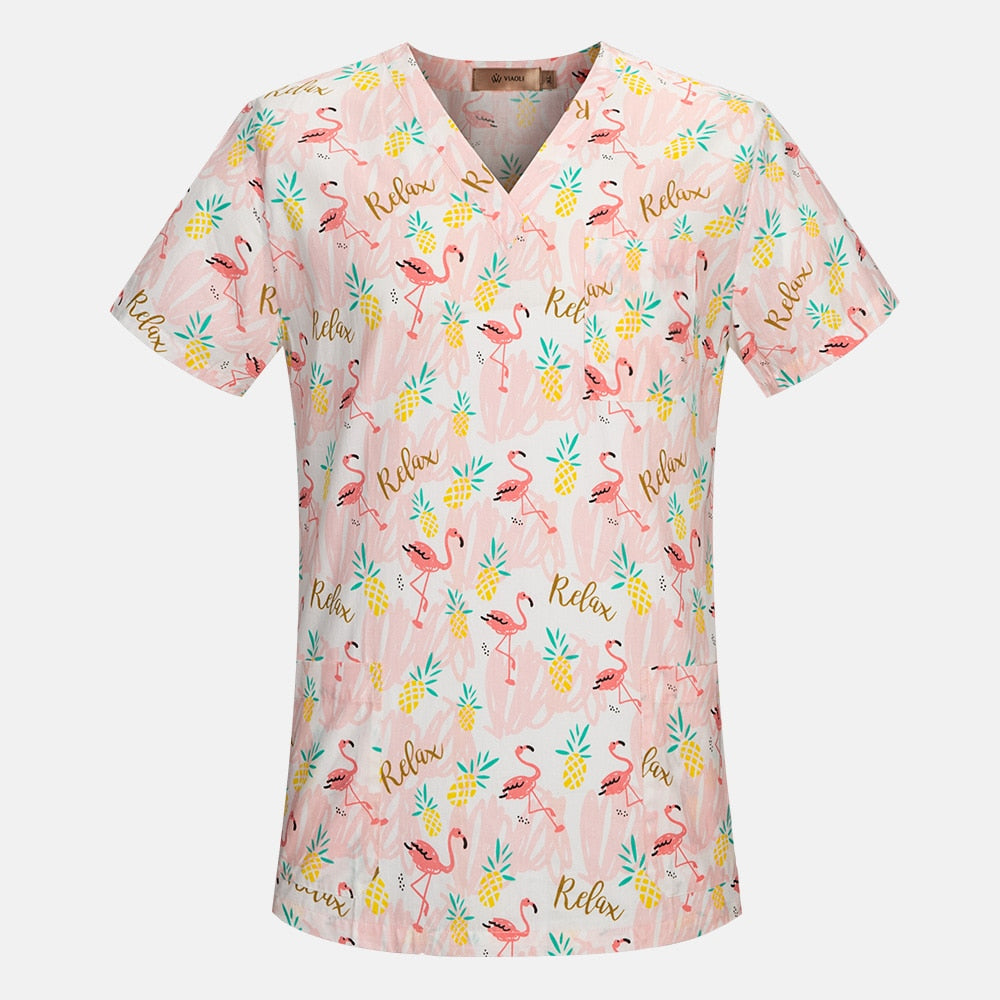 Cartoon Scrubs