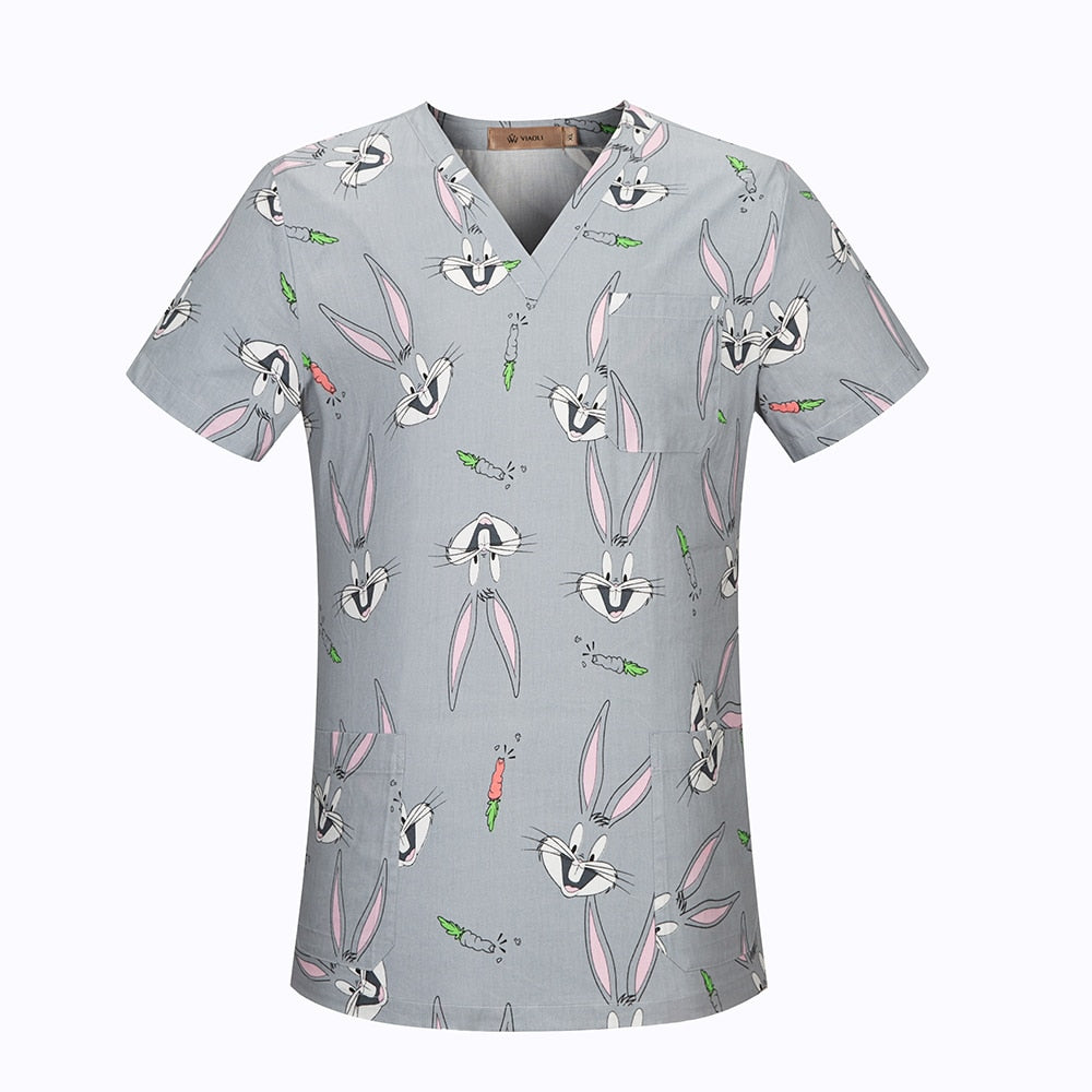 Cartoon Scrubs