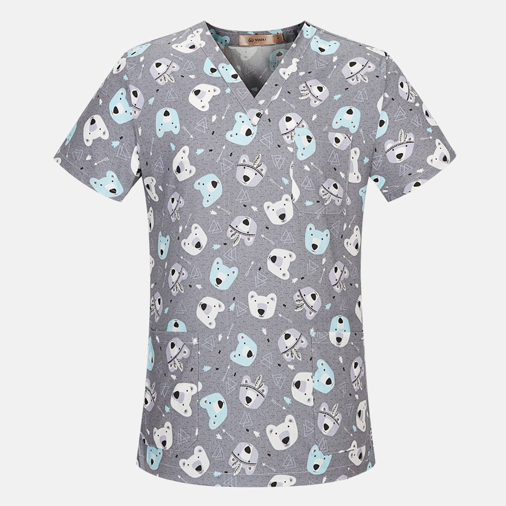 Cartoon Scrubs