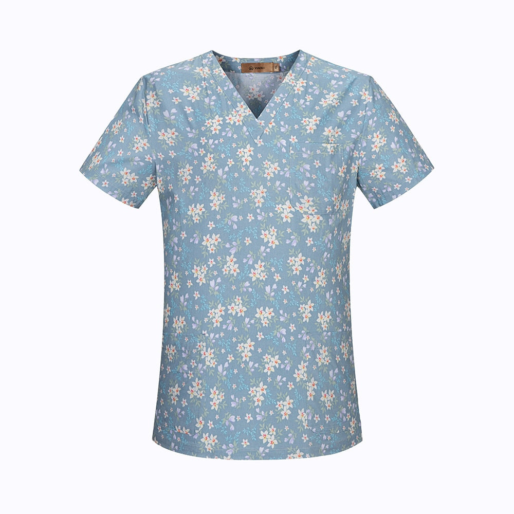 Cartoon Scrubs