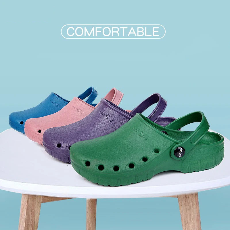 Medical Scrub Clogs