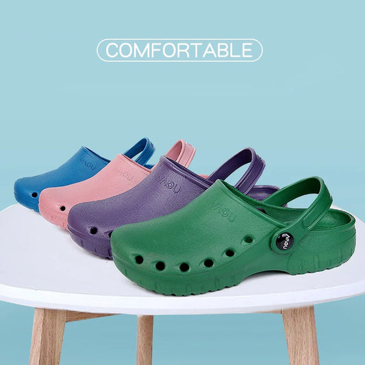 Medical Scrub Clogs